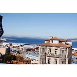 Preciosas Vistas Al Mar En El Casco Viejo Centro Ciudad