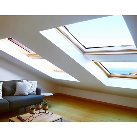 Apartment Preciosas Vistas Y A Estrenar En El Casco Viejo Centro Ciudad