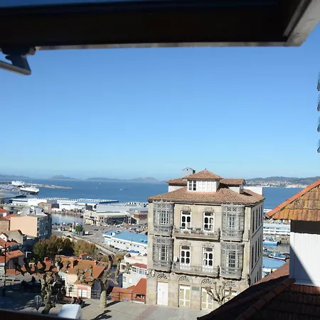 Preciosas Vistas Al Mar En El Casco Viejo Centro Ciudad Daire *