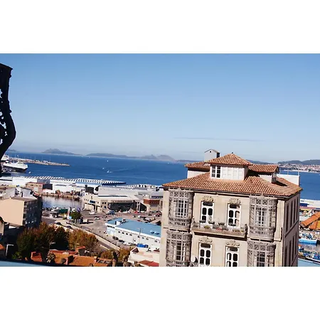 Preciosas Vistas Al Mar En El Casco Viejo Centro Ciudad