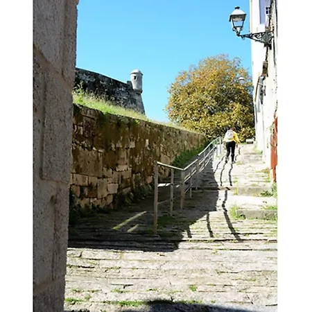 Preciosas Vistas Al Mar En El Casco Viejo Centro Ciudad Vigo