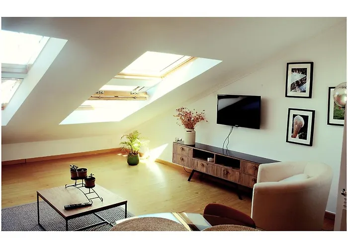 Preciosas Vistas Al Mar En El Casco Viejo Centro Ciudad * Vigo