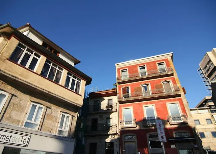 Daire Preciosas Vistas Al Mar En El Casco Viejo Centro Ciudad *