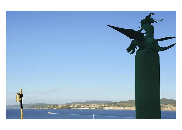 Preciosas Vistas Al Mar En El Casco Viejo Centro Ciudad *