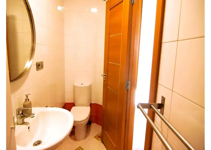 Daire Preciosas Vistas Al Mar En El Casco Viejo Centro Ciudad Vigo