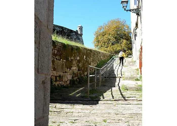 Preciosas Vistas Al Mar En El Casco Viejo Centro Ciudad Vigo